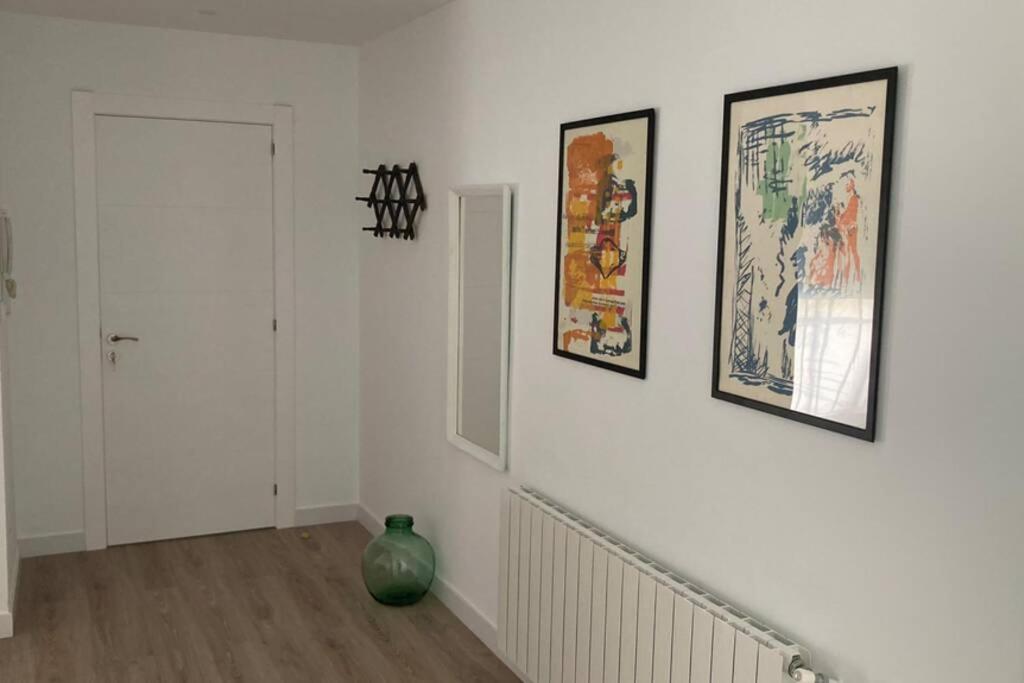 Piso Nuevo, Centrico Y Tranquilo Lägenhet Bullas Exteriör bild