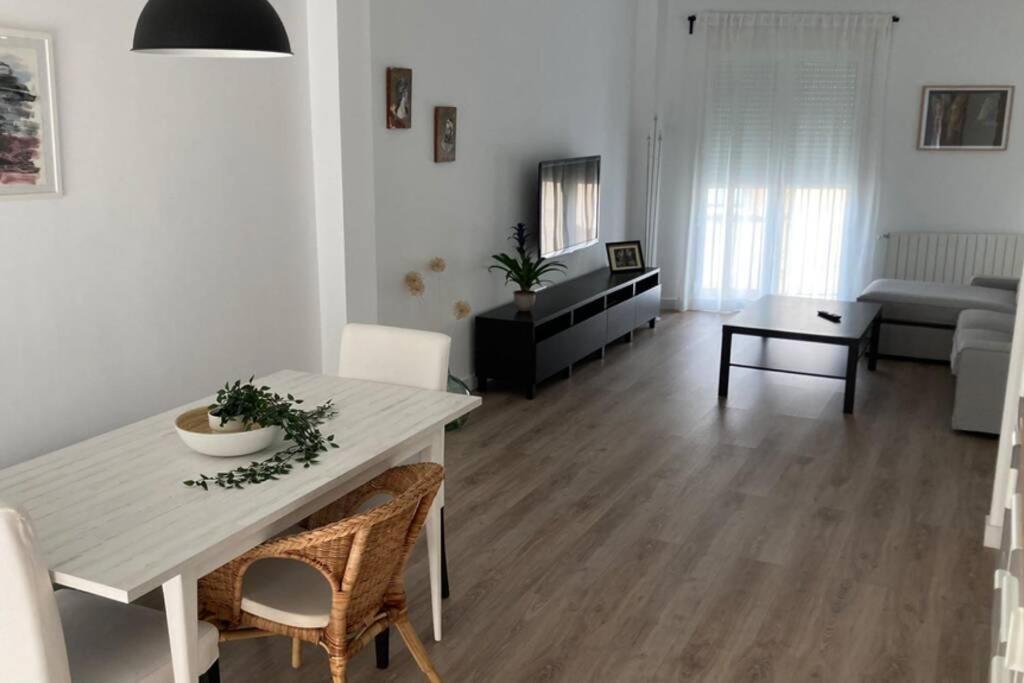Piso Nuevo, Centrico Y Tranquilo Lägenhet Bullas Exteriör bild