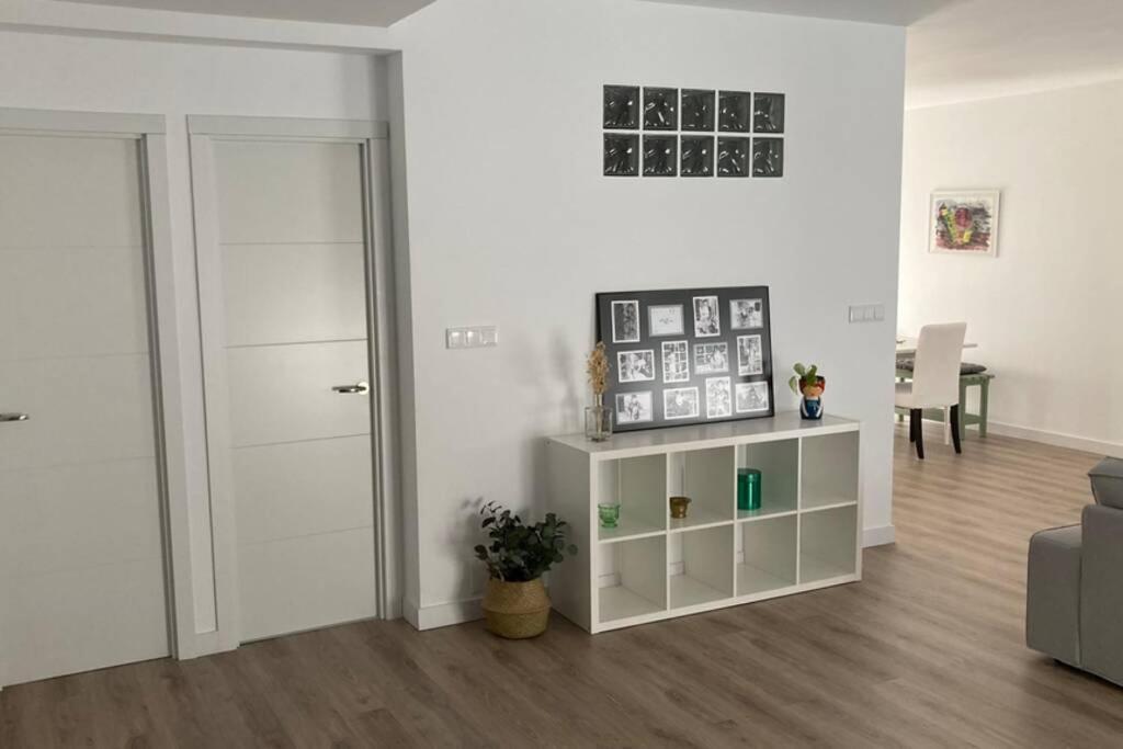 Piso Nuevo, Centrico Y Tranquilo Lägenhet Bullas Exteriör bild